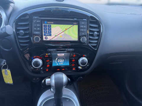 Ansicht 9 - Gebrauchtwagen Fahrzeug, Modell Juke der Marke Nissan von Verkäufer Autohaus Bernd Ivacic GmbH