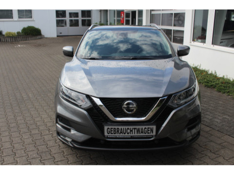 Ansicht 2 - Gebrauchtwagen Fahrzeug, Modell Qashqai der Marke Nissan von Verkäufer AH Westfalenstr. GmbH & Co.KG