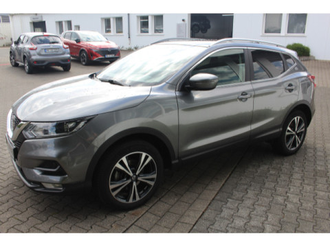 Ansicht 3 - Gebrauchtwagen Fahrzeug, Modell Qashqai der Marke Nissan von Verkäufer AH Westfalenstr. GmbH & Co.KG