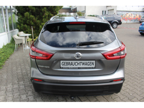 Ansicht 4 - Gebrauchtwagen Fahrzeug, Modell Qashqai der Marke Nissan von Verkäufer AH Westfalenstr. GmbH & Co.KG