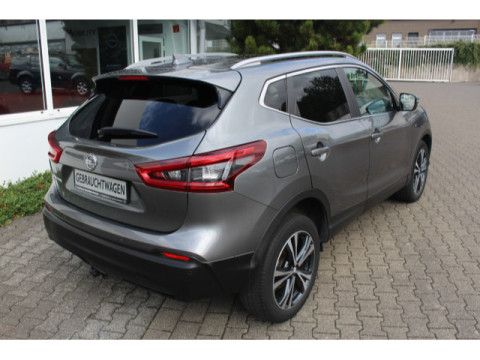 Ansicht 5 - Gebrauchtwagen Fahrzeug, Modell Qashqai der Marke Nissan von Verkäufer AH Westfalenstr. GmbH & Co.KG