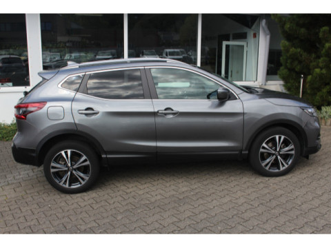 Ansicht 6 - Gebrauchtwagen Fahrzeug, Modell Qashqai der Marke Nissan von Verkäufer AH Westfalenstr. GmbH & Co.KG