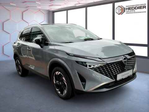 Ansicht 2 - Gebrauchtwagen Fahrzeug, Modell Qashqai der Marke Nissan von Verkäufer Automobile J. Heddier GmbH