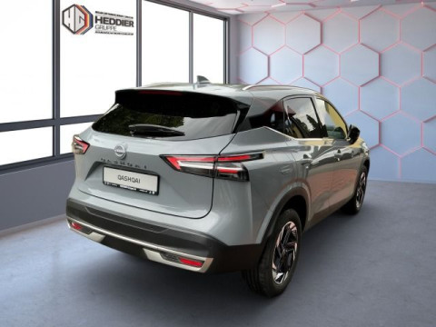 Ansicht 3 - Gebrauchtwagen Fahrzeug, Modell Qashqai der Marke Nissan von Verkäufer Automobile J. Heddier GmbH