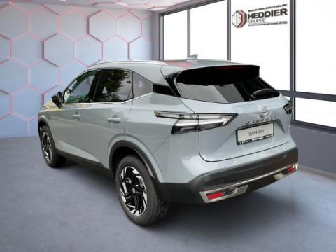 Ansicht 4 - Gebrauchtwagen Fahrzeug, Modell Qashqai der Marke Nissan von Verkäufer Automobile J. Heddier GmbH