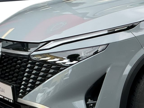 Ansicht 5 - Gebrauchtwagen Fahrzeug, Modell Qashqai der Marke Nissan von Verkäufer Automobile J. Heddier GmbH