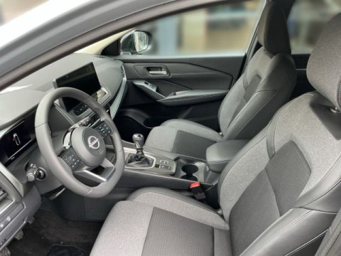 Ansicht 7 - Gebrauchtwagen Fahrzeug, Modell Qashqai der Marke Nissan von Verkäufer Automobile J. Heddier GmbH