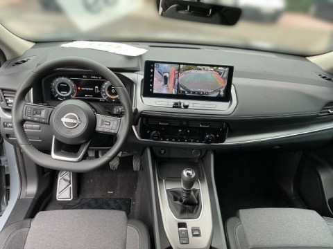 Ansicht 10 - Gebrauchtwagen Fahrzeug, Modell Qashqai der Marke Nissan von Verkäufer Automobile J. Heddier GmbH