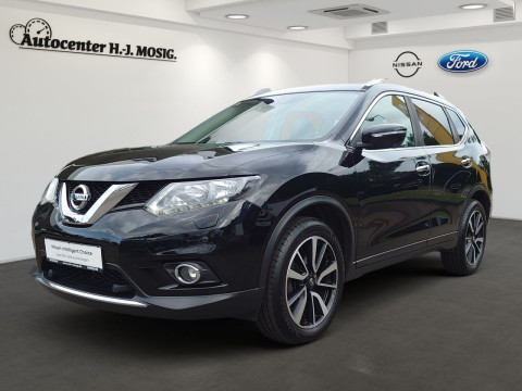 Ansicht 2 - Gebrauchtwagen Fahrzeug, Modell X-Trail der Marke Nissan von Verkäufer Autocenter H.J. Mosig GmbH