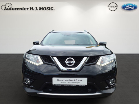 Ansicht 3 - Gebrauchtwagen Fahrzeug, Modell X-Trail der Marke Nissan von Verkäufer Autocenter H.J. Mosig GmbH