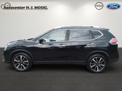 Ansicht 4 - Gebrauchtwagen Fahrzeug, Modell X-Trail der Marke Nissan von Verkäufer Autocenter H.J. Mosig GmbH