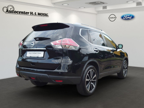 Ansicht 6 - Gebrauchtwagen Fahrzeug, Modell X-Trail der Marke Nissan von Verkäufer Autocenter H.J. Mosig GmbH