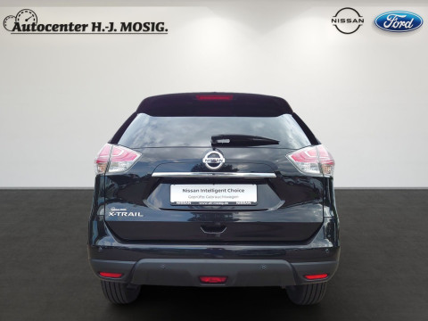 Ansicht 7 - Gebrauchtwagen Fahrzeug, Modell X-Trail der Marke Nissan von Verkäufer Autocenter H.J. Mosig GmbH