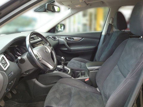 Ansicht 8 - Gebrauchtwagen Fahrzeug, Modell X-Trail der Marke Nissan von Verkäufer Autocenter H.J. Mosig GmbH