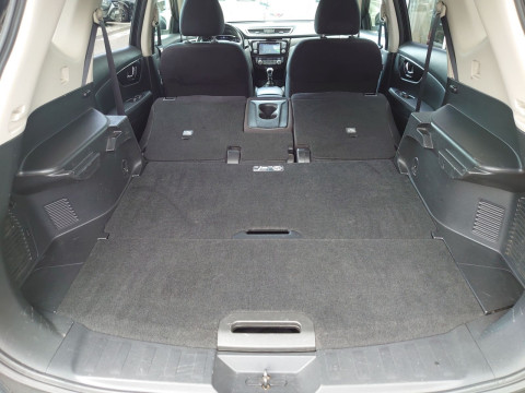Ansicht 19 - Gebrauchtwagen Fahrzeug, Modell X-Trail der Marke Nissan von Verkäufer Autocenter H.J. Mosig GmbH