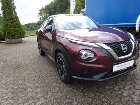 Ansicht 3 - Gebrauchtwagen Fahrzeug, Modell Juke der Marke Nissan von Verkäufer Autohaus Kohlmann GmbH & Co. KG