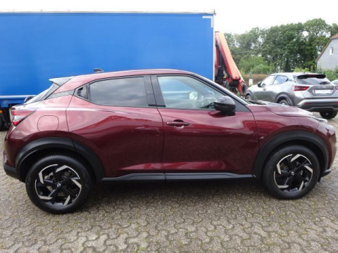 Ansicht 4 - Gebrauchtwagen Fahrzeug, Modell Juke der Marke Nissan von Verkäufer Autohaus Kohlmann GmbH & Co. KG