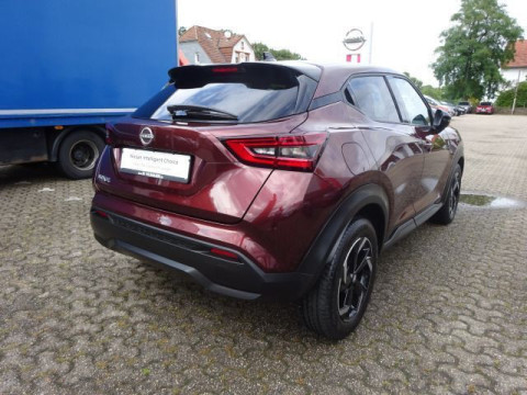 Ansicht 5 - Gebrauchtwagen Fahrzeug, Modell Juke der Marke Nissan von Verkäufer Autohaus Kohlmann GmbH & Co. KG