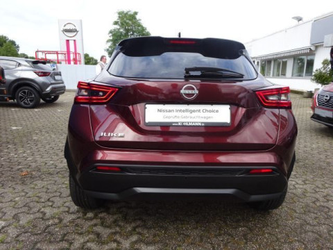 Ansicht 6 - Gebrauchtwagen Fahrzeug, Modell Juke der Marke Nissan von Verkäufer Autohaus Kohlmann GmbH & Co. KG