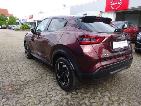 Ansicht 7 - Gebrauchtwagen Fahrzeug, Modell Juke der Marke Nissan von Verkäufer Autohaus Kohlmann GmbH & Co. KG