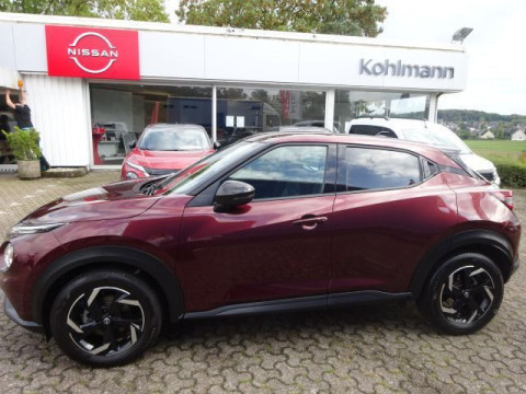 Ansicht 8 - Gebrauchtwagen Fahrzeug, Modell Juke der Marke Nissan von Verkäufer Autohaus Kohlmann GmbH & Co. KG