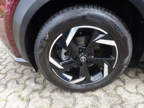 Ansicht 9 - Gebrauchtwagen Fahrzeug, Modell Juke der Marke Nissan von Verkäufer Autohaus Kohlmann GmbH & Co. KG