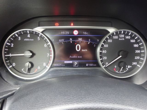 Ansicht 13 - Gebrauchtwagen Fahrzeug, Modell Juke der Marke Nissan von Verkäufer Autohaus Kohlmann GmbH & Co. KG