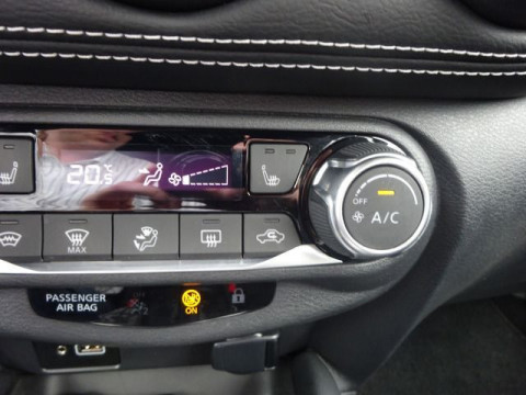 Ansicht 18 - Gebrauchtwagen Fahrzeug, Modell Juke der Marke Nissan von Verkäufer Autohaus Kohlmann GmbH & Co. KG