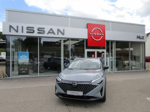 Ansicht 2 - Neuwagen Fahrzeug, Modell Qashqai der Marke Nissan von Verkäufer Autohaus Muz GmbH