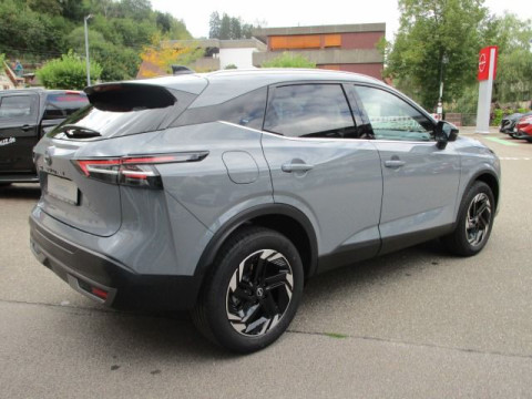 Ansicht 4 - Neuwagen Fahrzeug, Modell Qashqai der Marke Nissan von Verkäufer Autohaus Muz GmbH