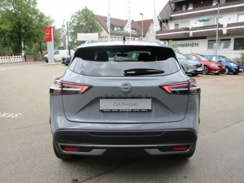 Ansicht 5 - Neuwagen Fahrzeug, Modell Qashqai der Marke Nissan von Verkäufer Autohaus Muz GmbH