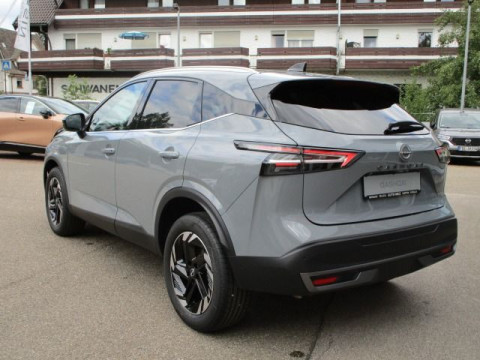 Ansicht 6 - Neuwagen Fahrzeug, Modell Qashqai der Marke Nissan von Verkäufer Autohaus Muz GmbH