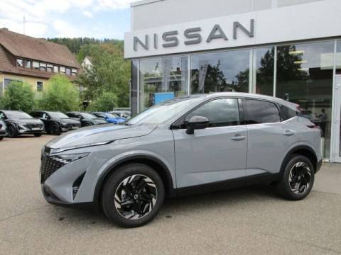 Ansicht 7 - Neuwagen Fahrzeug, Modell Qashqai der Marke Nissan von Verkäufer Autohaus Muz GmbH