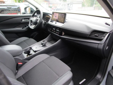 Ansicht 10 - Neuwagen Fahrzeug, Modell Qashqai der Marke Nissan von Verkäufer Autohaus Muz GmbH
