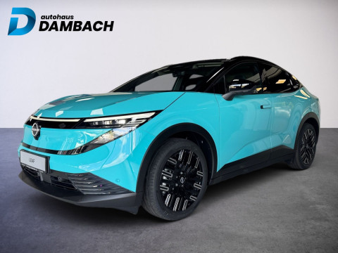 Ansicht 1 - Neuwagen Fahrzeug, Modell Leaf der Marke Nissan von Verkäufer Autohaus Dambach GmbH