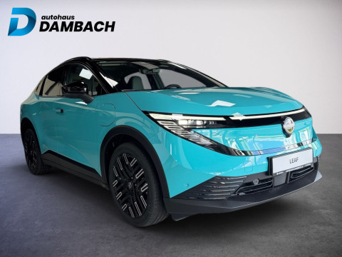 Ansicht 2 - Neuwagen Fahrzeug, Modell Leaf der Marke Nissan von Verkäufer Autohaus Dambach GmbH