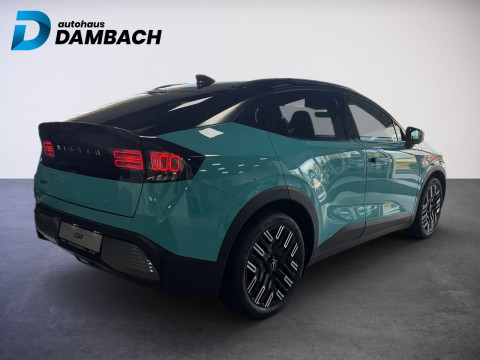 Ansicht 3 - Neuwagen Fahrzeug, Modell Leaf der Marke Nissan von Verkäufer Autohaus Dambach GmbH