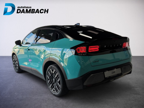 Ansicht 4 - Neuwagen Fahrzeug, Modell Leaf der Marke Nissan von Verkäufer Autohaus Dambach GmbH