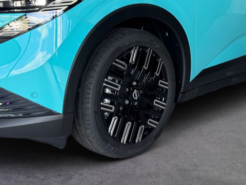 Ansicht 6 - Neuwagen Fahrzeug, Modell Leaf der Marke Nissan von Verkäufer Autohaus Dambach GmbH
