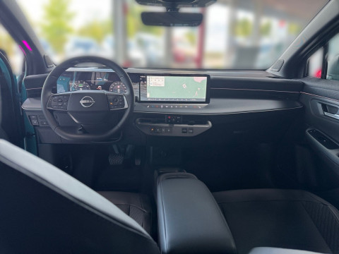 Ansicht 10 - Neuwagen Fahrzeug, Modell Leaf der Marke Nissan von Verkäufer Autohaus Dambach GmbH