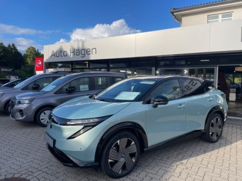 Ansicht 2 - Neuwagen Fahrzeug, Modell Ariya der Marke Nissan von Verkäufer Auto Hagen, Markus Hagen e. K.