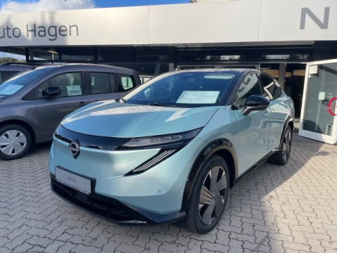 Ansicht 3 - Neuwagen Fahrzeug, Modell Ariya der Marke Nissan von Verkäufer Auto Hagen, Markus Hagen e. K.