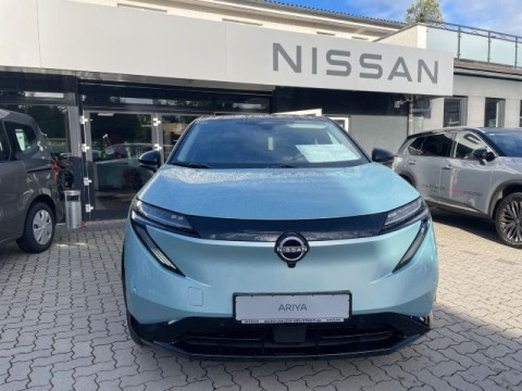 Ansicht 4 - Neuwagen Fahrzeug, Modell Ariya der Marke Nissan von Verkäufer Auto Hagen, Markus Hagen e. K.