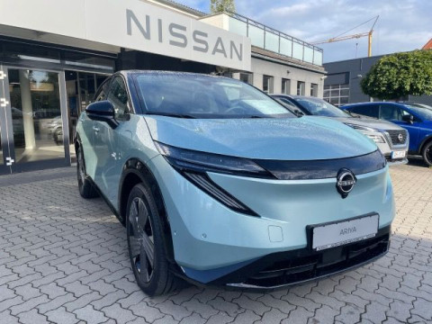 Ansicht 5 - Neuwagen Fahrzeug, Modell Ariya der Marke Nissan von Verkäufer Auto Hagen, Markus Hagen e. K.
