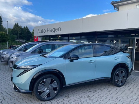 Ansicht 10 - Neuwagen Fahrzeug, Modell Ariya der Marke Nissan von Verkäufer Auto Hagen, Markus Hagen e. K.