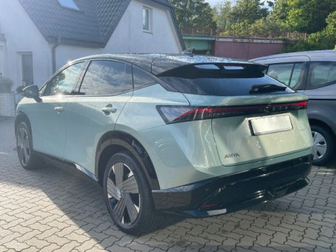 Ansicht 11 - Neuwagen Fahrzeug, Modell Ariya der Marke Nissan von Verkäufer Auto Hagen, Markus Hagen e. K.