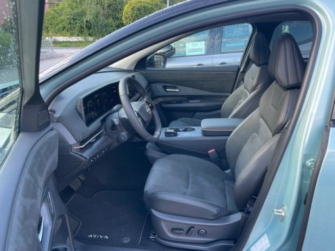 Ansicht 13 - Neuwagen Fahrzeug, Modell Ariya der Marke Nissan von Verkäufer Auto Hagen, Markus Hagen e. K.