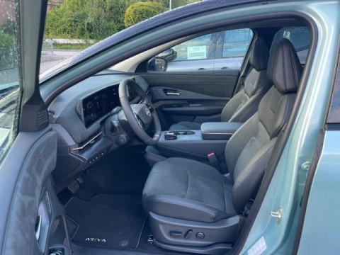Ansicht 14 - Neuwagen Fahrzeug, Modell Ariya der Marke Nissan von Verkäufer Auto Hagen, Markus Hagen e. K.
