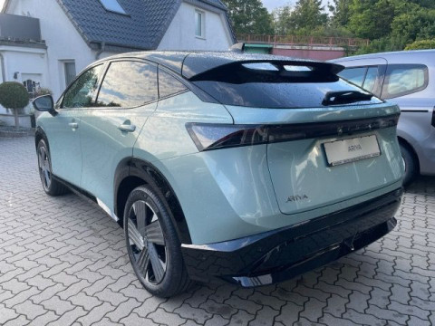 Ansicht 15 - Neuwagen Fahrzeug, Modell Ariya der Marke Nissan von Verkäufer Auto Hagen, Markus Hagen e. K.