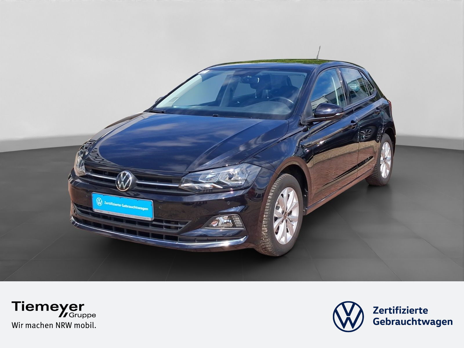 Volkswagen Polo 1.0 TSI